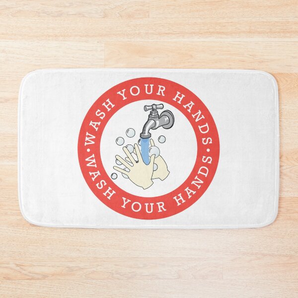 Item preview, Wash Your Hands CoronaVirus designed and sold by MagicBoutique.