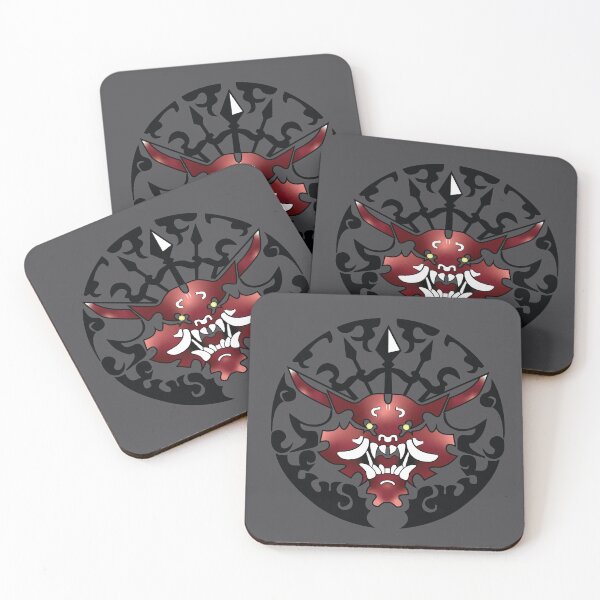 Item preview, Shenmue - Chi You Men [FIRE] designed and sold by Daniel Bevis Design.
