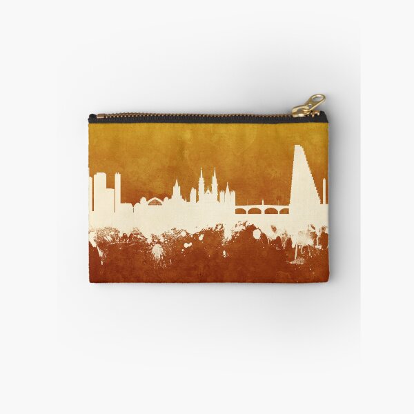 Item preview, Basel Switzerland Skyline designed and sold by ArtPrints.