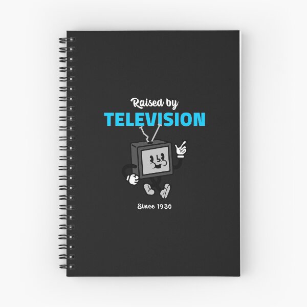 Item preview, Raised by television designed and sold by wydrenpng.