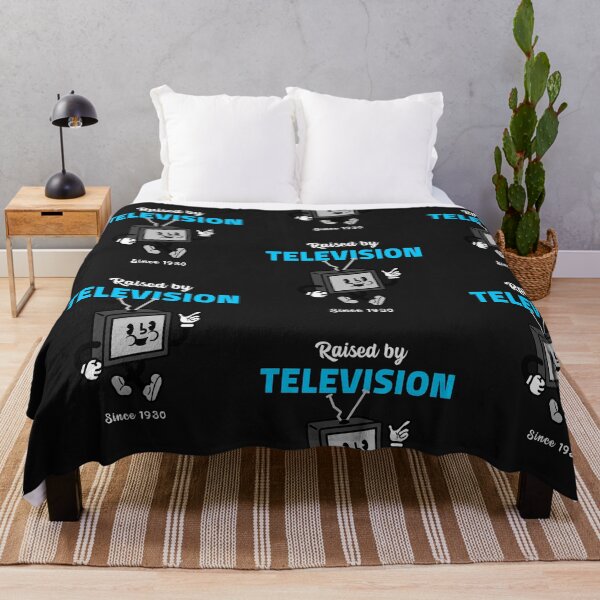 Item preview, Raised by television designed and sold by wydrenpng.