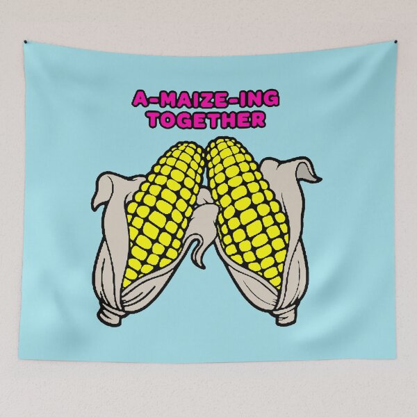 Item preview, a-maize-ing together designed and sold by CreativeWorld96.