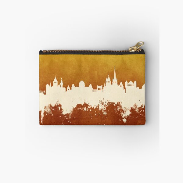 Item preview, Lausanne Switzerland Skyline designed and sold by ArtPrints.