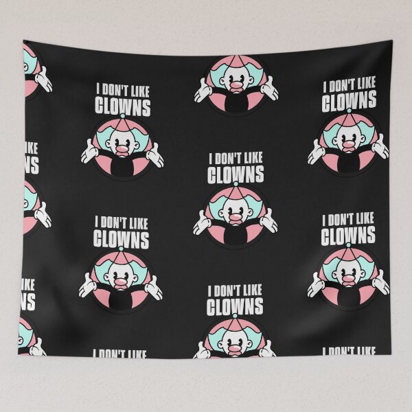 Item preview, I don't like clowns.. designed and sold by wydrenpng.