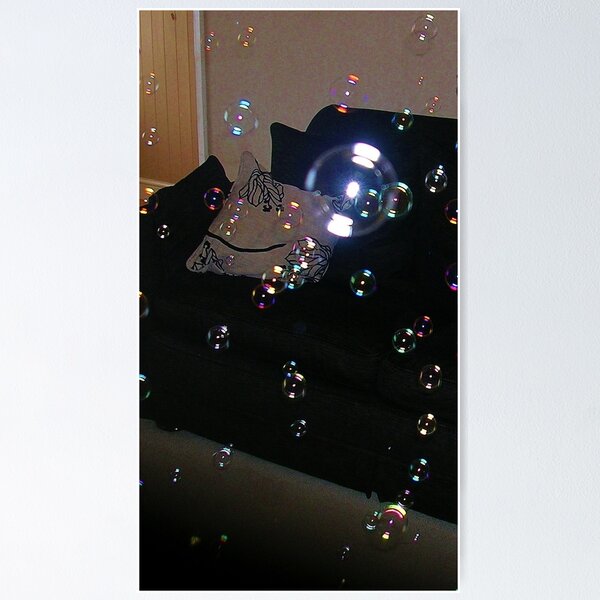 Item preview, Birthday Bubbles designed and sold by lezvee.