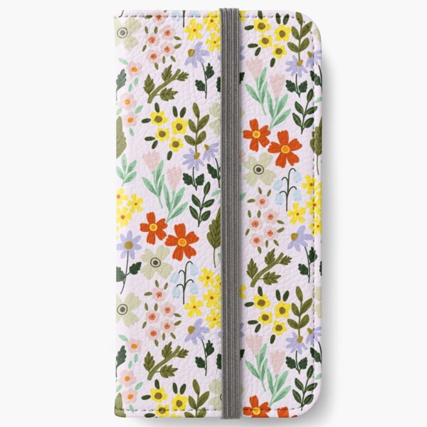 Waiting for Summer iPhone Wallet
