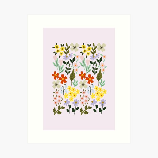 Waiting for Summer Art Print
