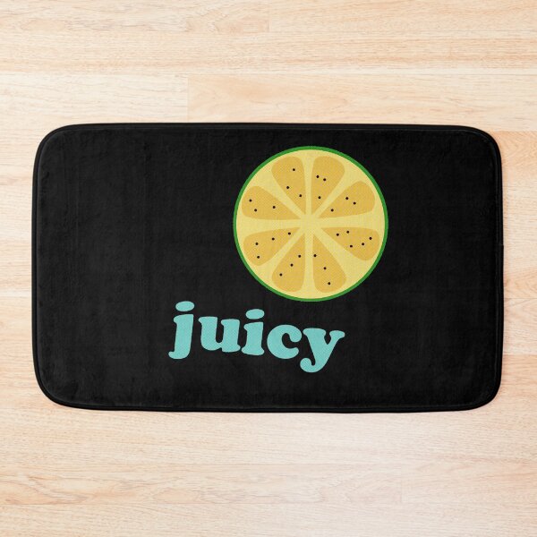 Item preview, retro juicy fruit orange designed and sold by blankshirt.