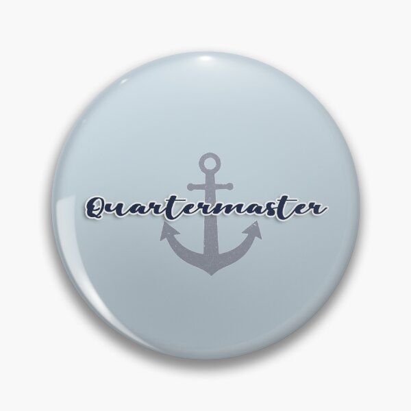 Item preview, Quartermaster designed and sold by Jess-P.