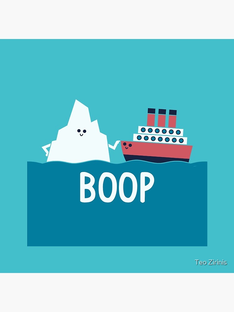Boop by theodorezirinis