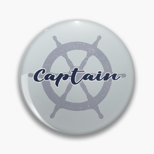 Item preview, Captain  designed and sold by Jess-P.