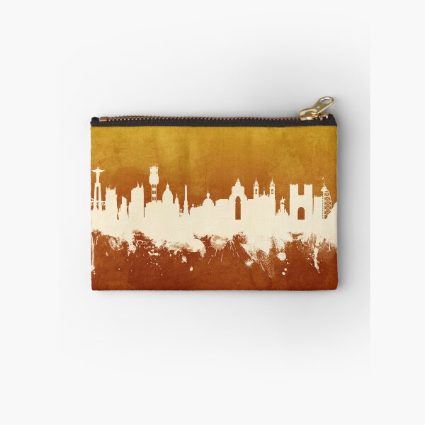Item preview, Lisbon Portugal Skyline designed and sold by ArtPrints.