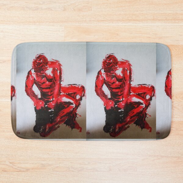 Item preview, Dark red designed and sold by SerenaGeraceart.