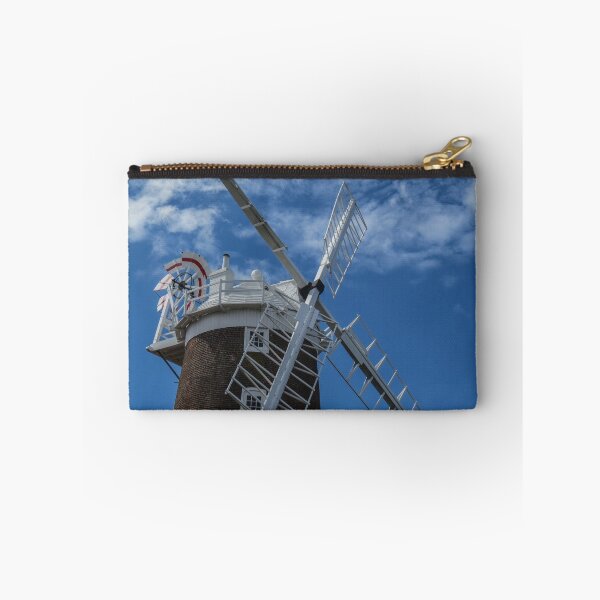 Item preview, The windmill at Cley designed and sold by Susan Purveur.