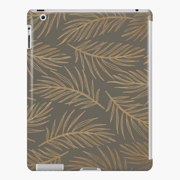 №3 Pattern iPad Snap Case