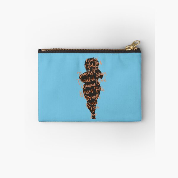 Item preview, Melanin Goddess, Afro Puff, Melanin Queen designed and sold by coilsandglory.