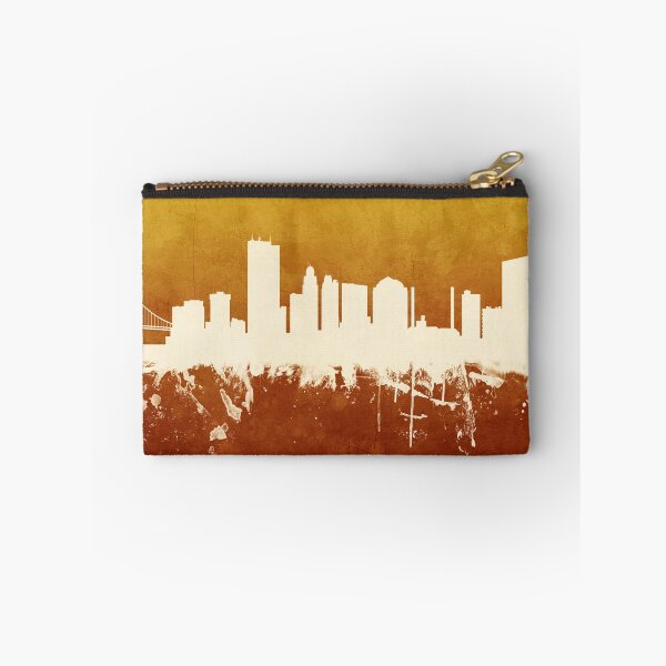 Item preview, Toledo Ohio Skyline designed and sold by ArtPrints.