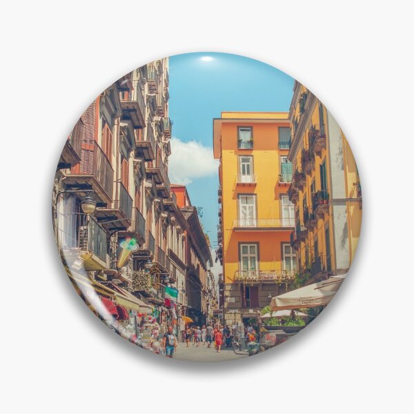 Item preview, Naples historical center designed and sold by Zero81.