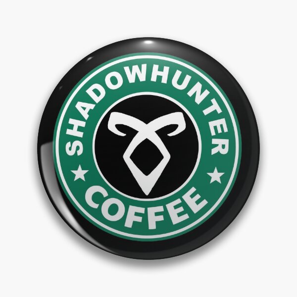 Shadowhunter Coffee Chapa