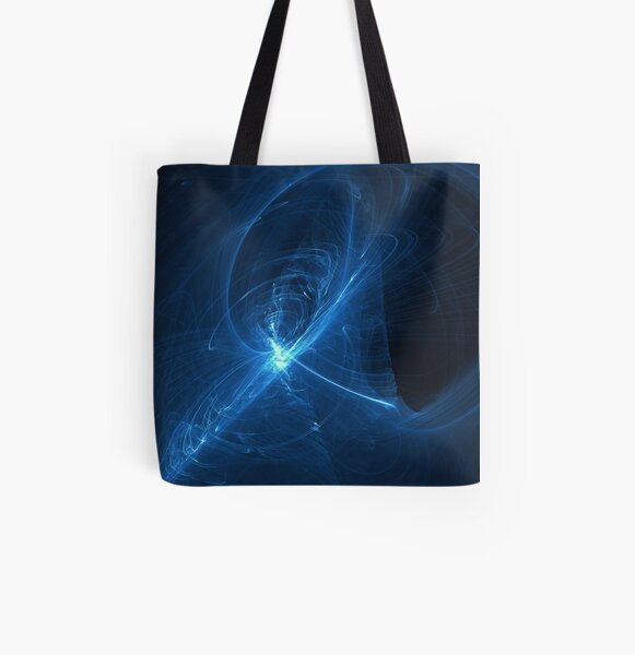 Undefined Zone All Over Print Tote Bag