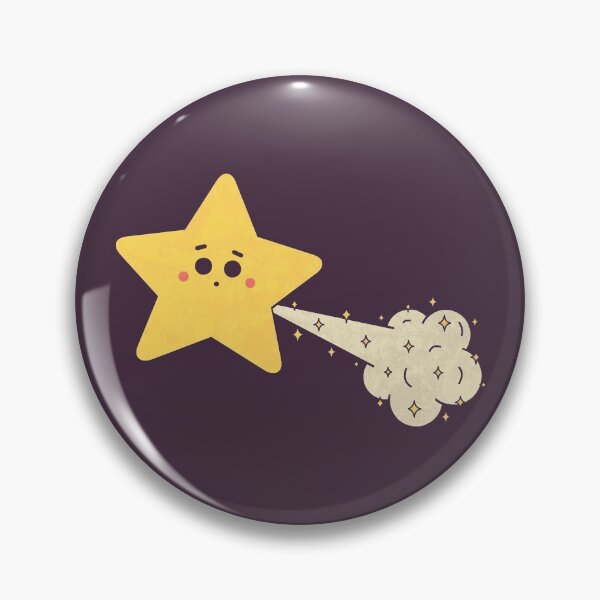 Item preview, Tooting Star designed and sold by HandsOffMyDinosaur.