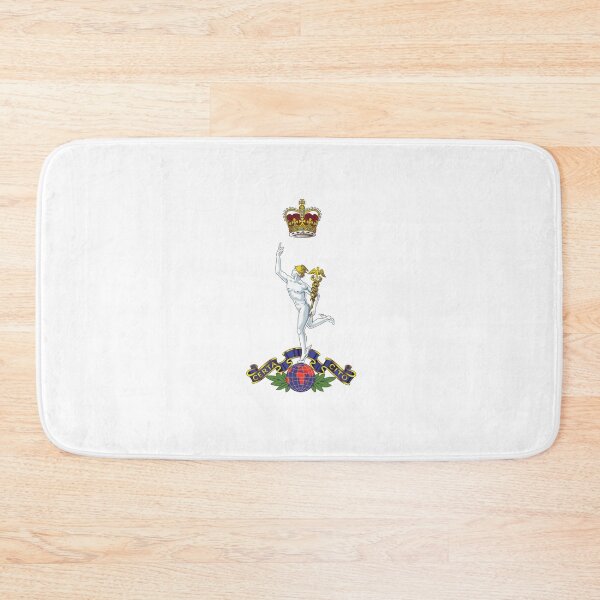 Item preview, Royal Signals Cap Badge designed and sold by QuirkyTales.