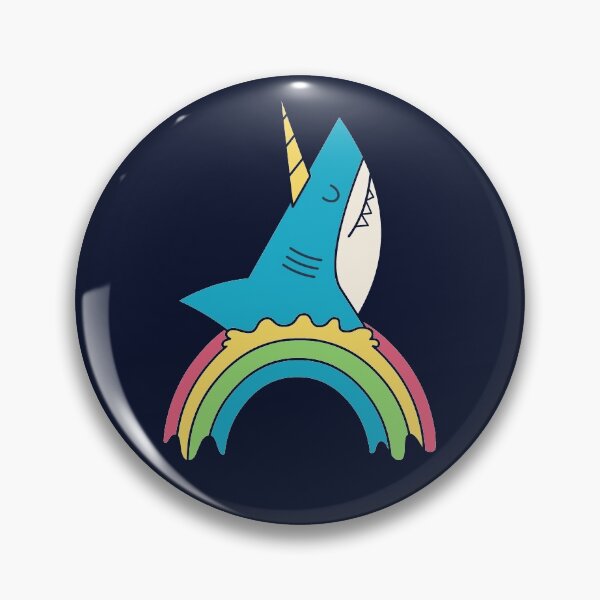 Item preview, Majestic Cornshark designed and sold by HandsOffMyDinosaur.