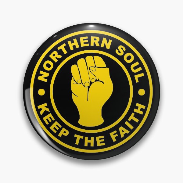 Item preview, Northern Soul keep the faith designed and sold by BigTime.