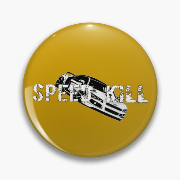 Item preview, Speed Kill Car Design Print designed and sold by sagar96.