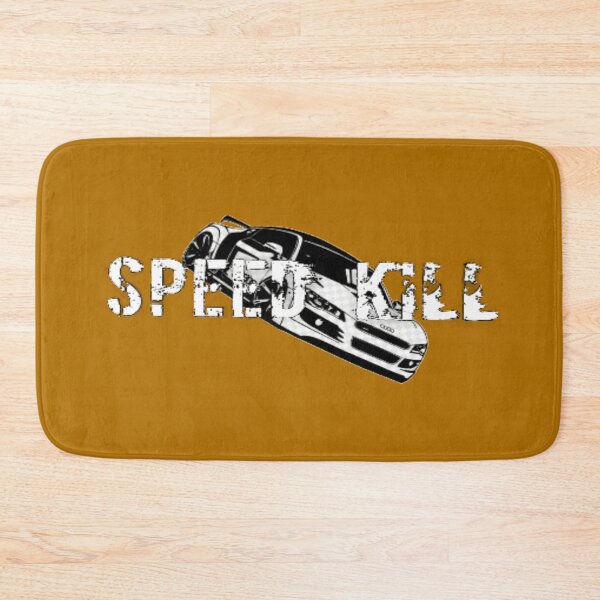 Item preview, Speed Kill Car Design Print designed and sold by sagar96.
