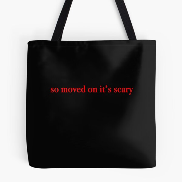 Item preview, so moved on it's scary designed and sold by KaiDee.
