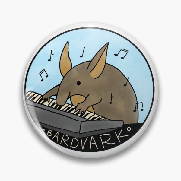 Item preview, Bardvark designed and sold by TheDoodlemancer.