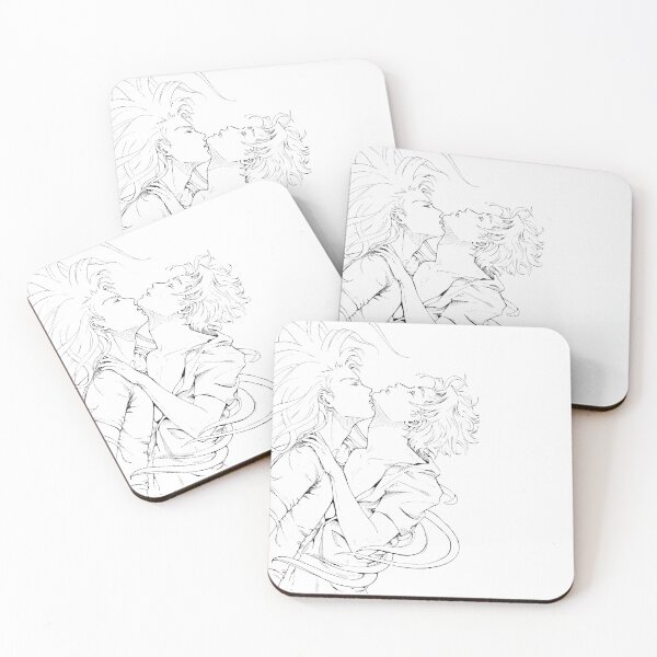 Item preview, bishonen kissing 2 designed and sold by chidori.