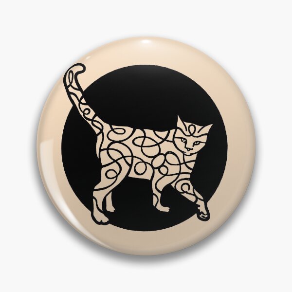 Item preview, Cats rule the world designed and sold by CreativeWorld96.