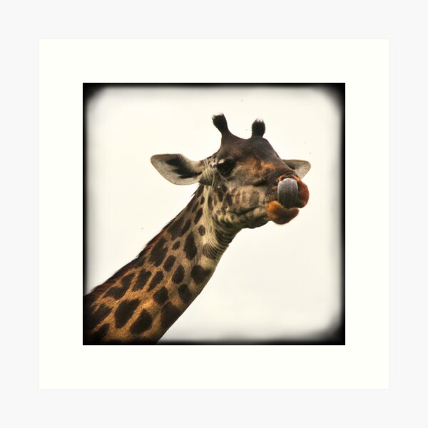 It's all about skill! Art Print