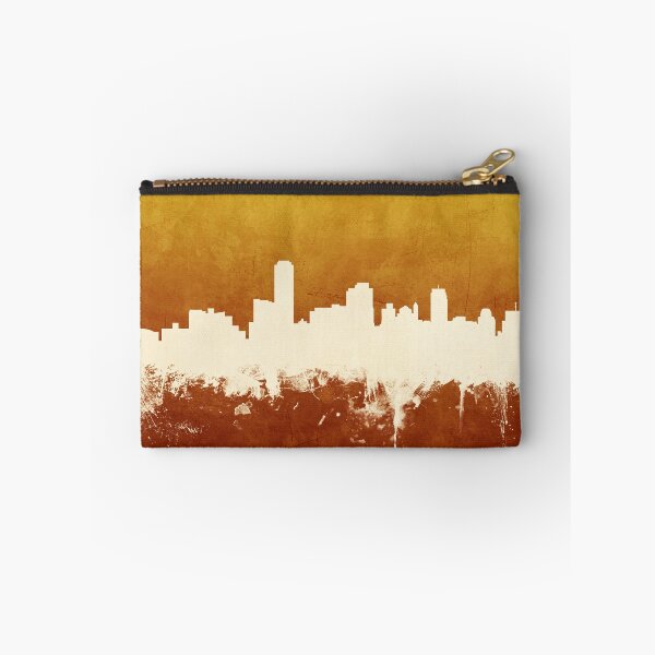 Item preview, Adelaide Australia Skyline designed and sold by ArtPrints.