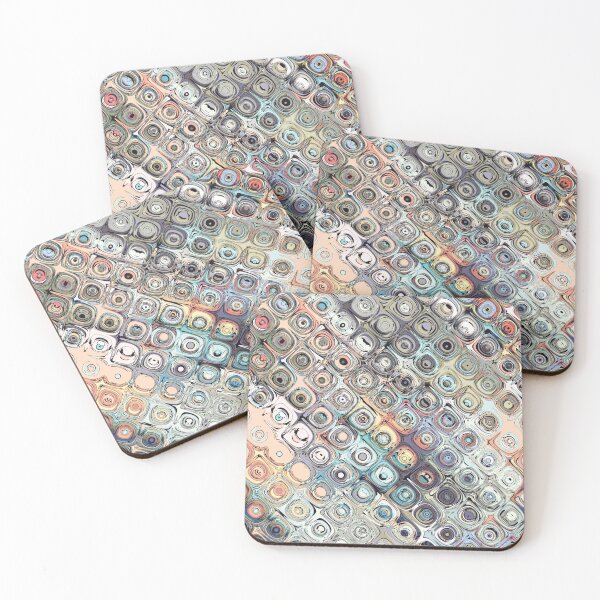 Item preview, Pastels Circular Pattern designed and sold by Phil Perkins.