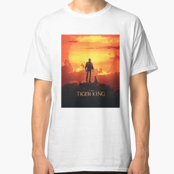 Tiger King Classic T-Shirt