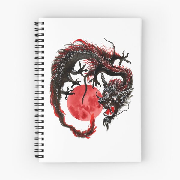 Item preview, Red Moon Dragon designed and sold by Dog-head.