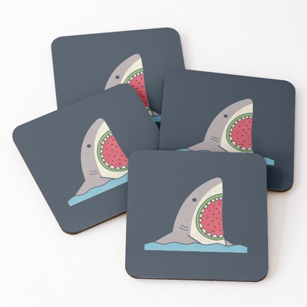 Item preview, Summer Jaws designed and sold by HandsOffMyDinosaur.