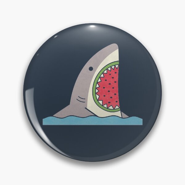 Item preview, Summer Jaws designed and sold by HandsOffMyDinosaur.