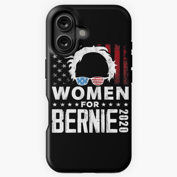 Vista previa del artículo con la obra «Bernie Sanders 2020 Supporters», diseñado y vendido por rafaeltto.