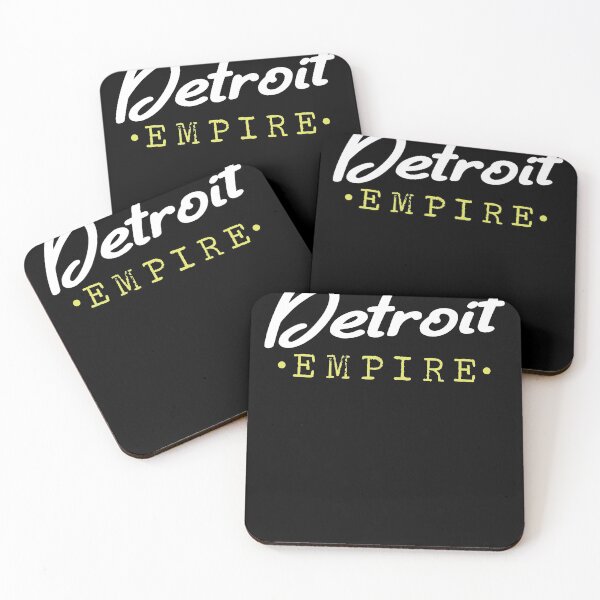 Item preview, Detroit Empire Michigan Souvenir designed and sold by dailyshirt.