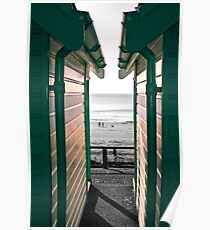 Shades of Summer Poster