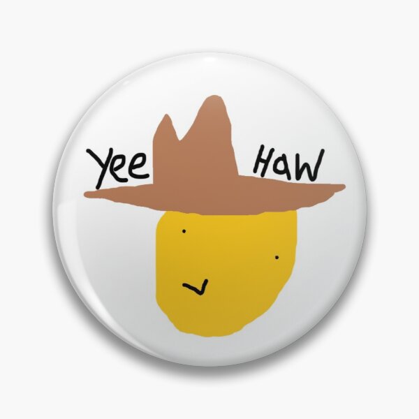 Item preview, yee haw designed and sold by SuckMyZwick.