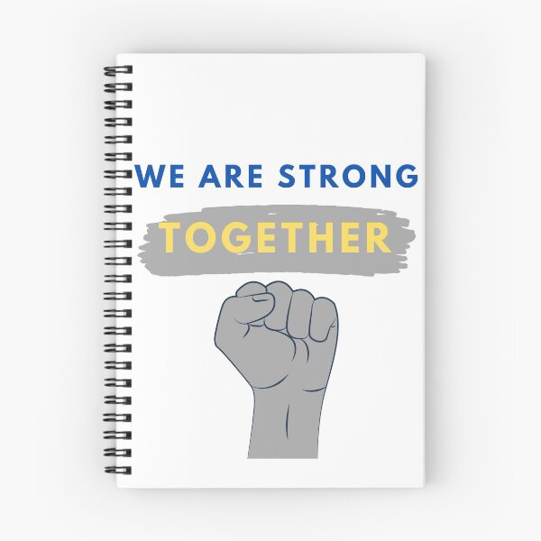 Item preview, Stronger Together 1 designed and sold by JohanNieuwen.