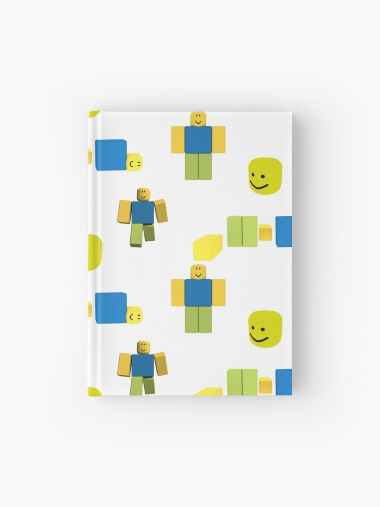Roblox Oof Noobs Sticker Pack Hardcover Journal By Smoothnoob Redbubble - roblox oof noobs memes sticker pack photographic print by smoothnoob redbubble