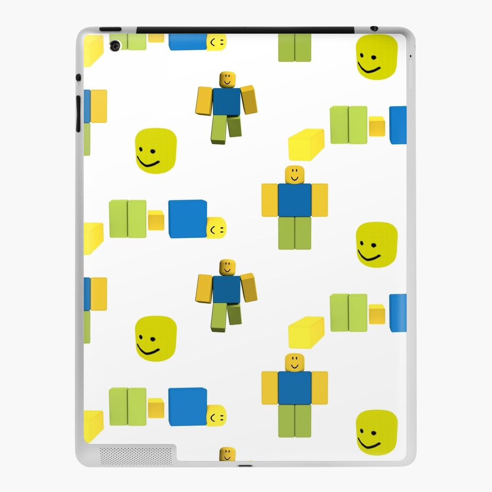 Roblox Oof Noobs Sticker Pack Ipad Case Skin By Smoothnoob Redbubble - roblox oof noobs memes sticker pack photographic print by smoothnoob redbubble