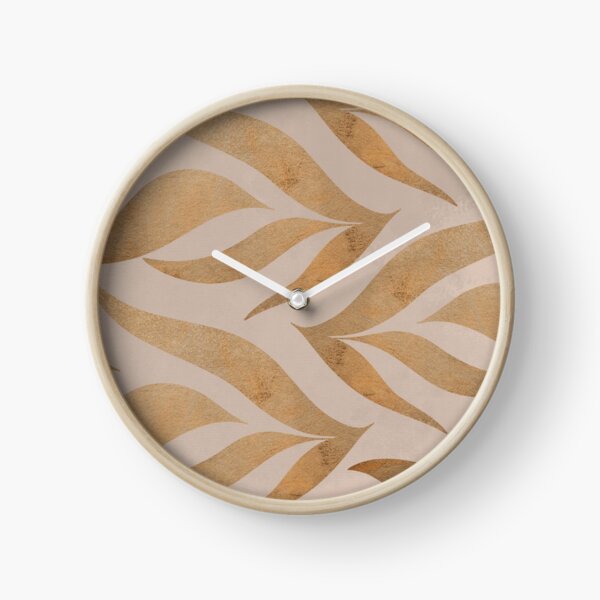 №4 Pattern Clock