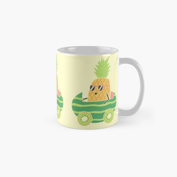 Summer Drive Classic Mug